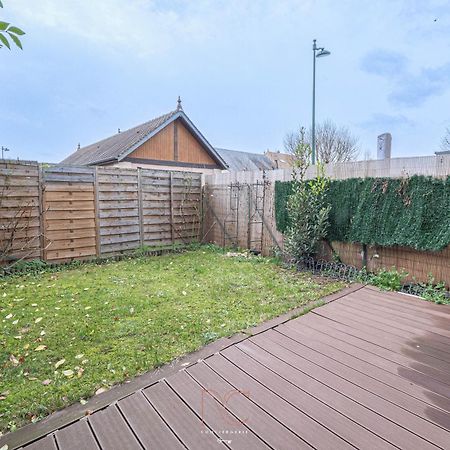 *Disneyland-Paris* 7Pers, Wifi, Parking Bailly-Romainvilliers Eksteriør billede