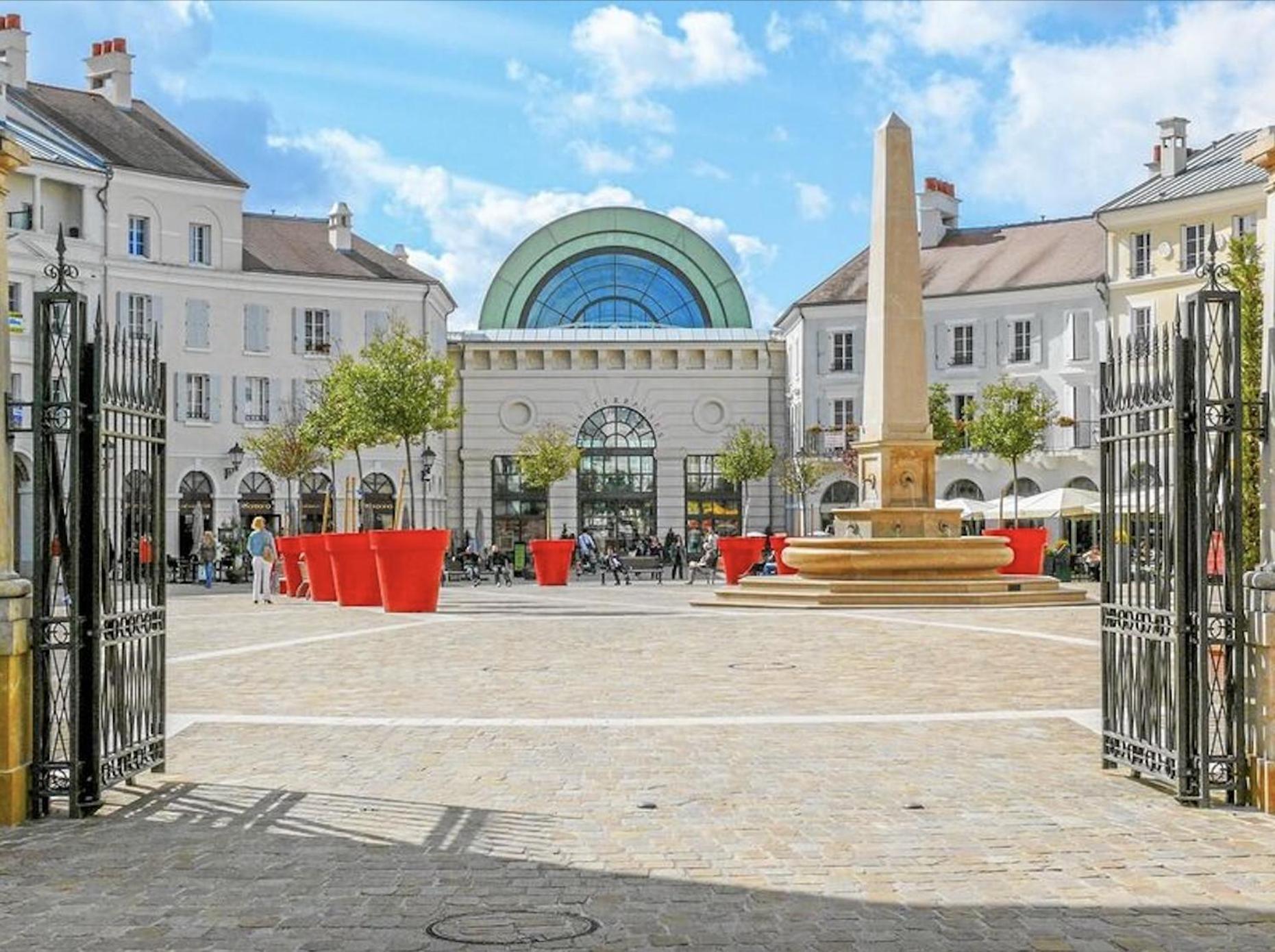 *Disneyland-Paris* 7Pers, Wifi, Parking Bailly-Romainvilliers Eksteriør billede