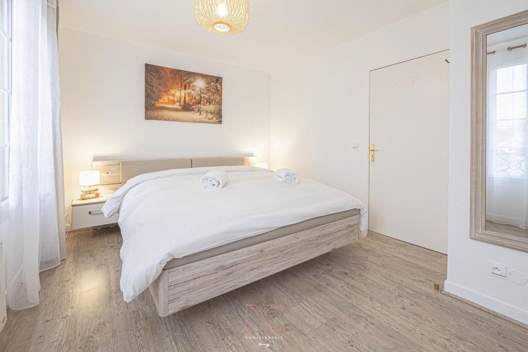 *Disneyland-Paris* 7Pers, Wifi, Parking Bailly-Romainvilliers Eksteriør billede